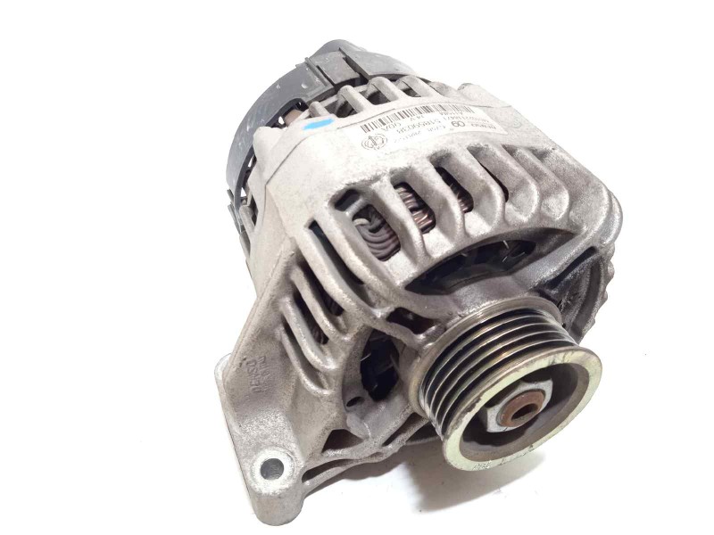 Recambio de alternador para fiat 500 1.2 referencia OEM IAM 51859038  MS1022118471