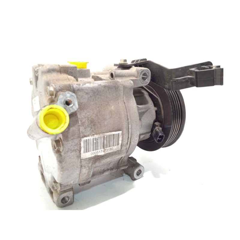 Recambio de compresor aire acondicionado para fiat 500 1.2 referencia OEM IAM 51747318  5A7875200
