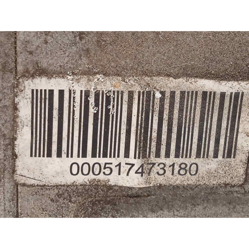 Recambio de compresor aire acondicionado para fiat 500 1.2 referencia OEM IAM 51747318  5A7875200