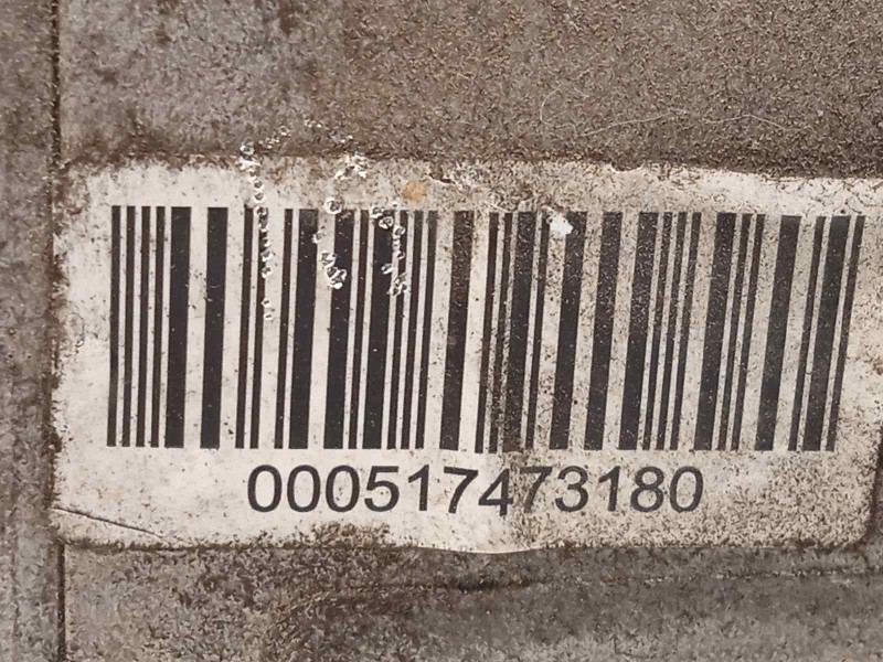 Recambio de compresor aire acondicionado para fiat 500 1.2 referencia OEM IAM 51747318  5A7875200