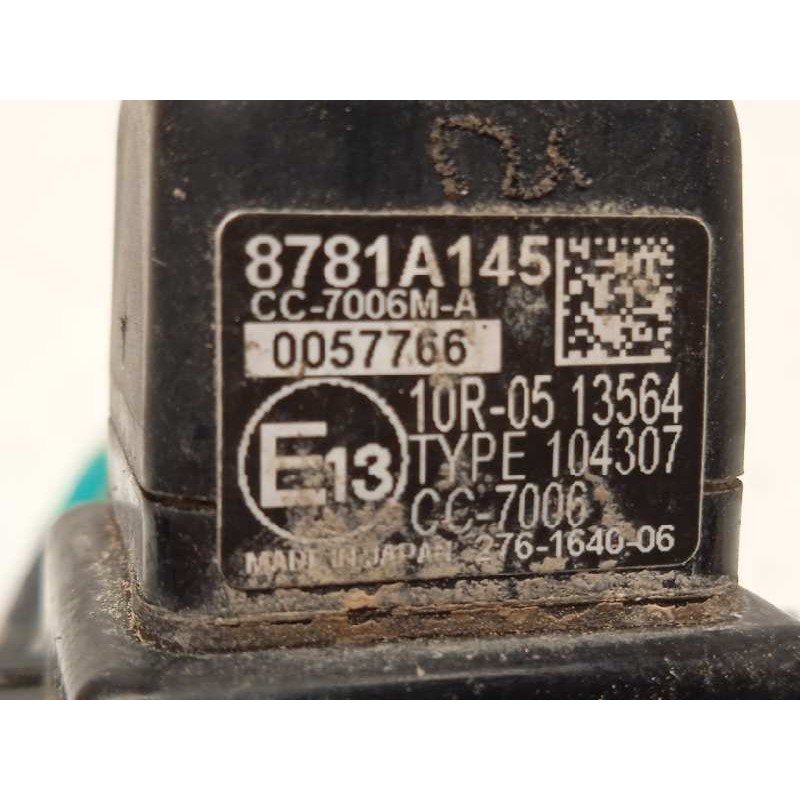 Recambio de modulo electronico para mitsubishi outlander (gf0) kaiteki 4wd referencia OEM IAM 8781A145  