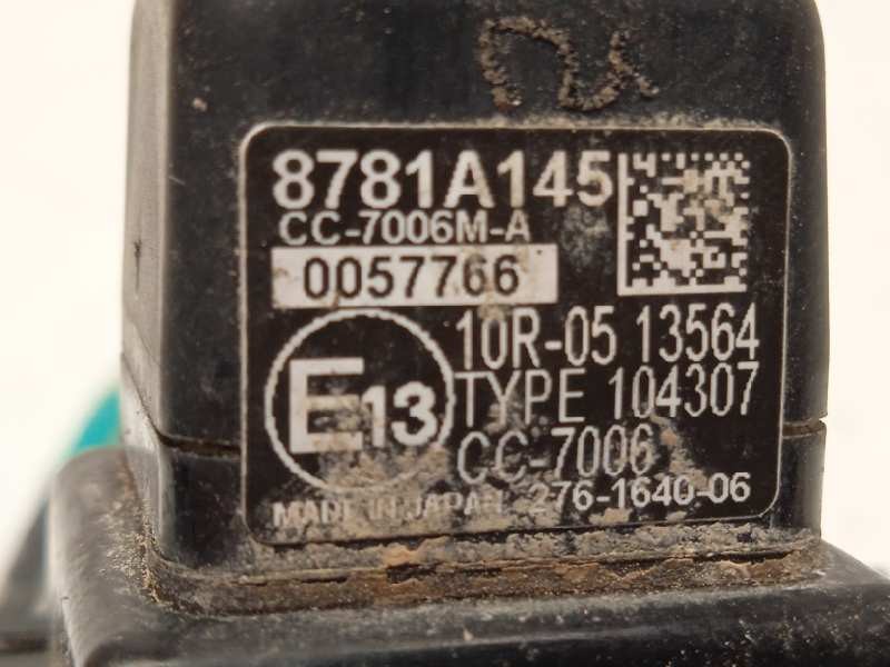 Recambio de modulo electronico para mitsubishi outlander (gf0) kaiteki 4wd referencia OEM IAM 8781A145  