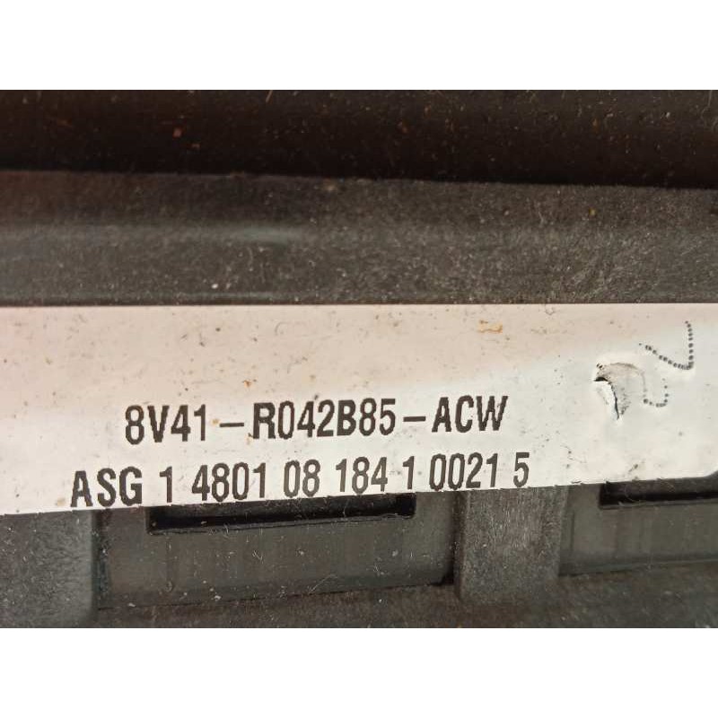 Recambio de airbag delantero izquierdo para ford kuga (cbv) trend referencia OEM IAM 8V41R042B85ACW  1761115