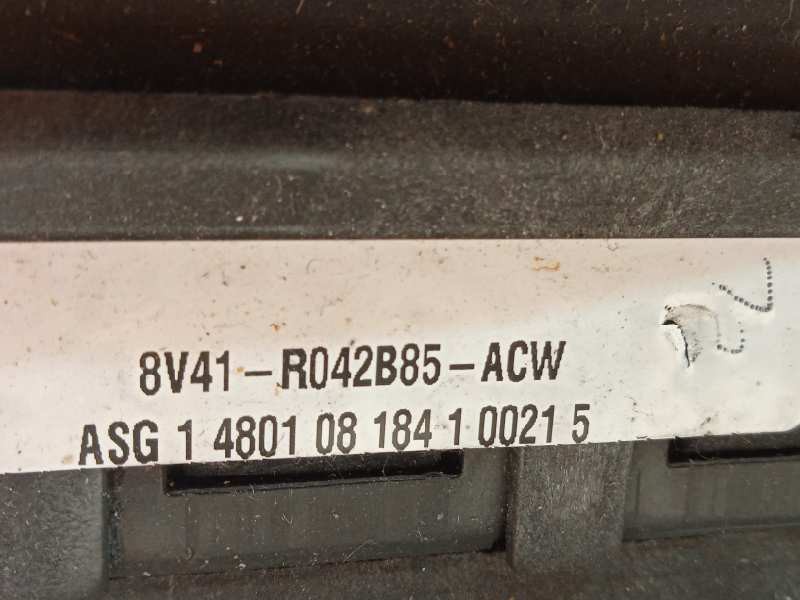 Recambio de airbag delantero izquierdo para ford kuga (cbv) trend referencia OEM IAM 8V41R042B85ACW  1761115