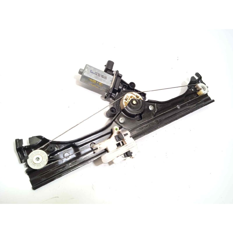 Recambio de elevalunas delantero derecho para fiat 500 1.2 referencia OEM IAM 52204607  