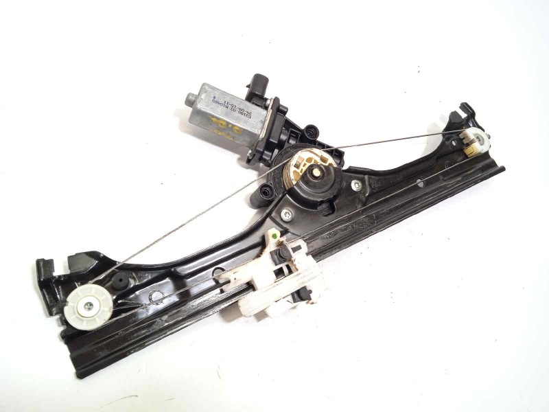 Recambio de elevalunas delantero derecho para fiat 500 1.2 referencia OEM IAM 52204607  