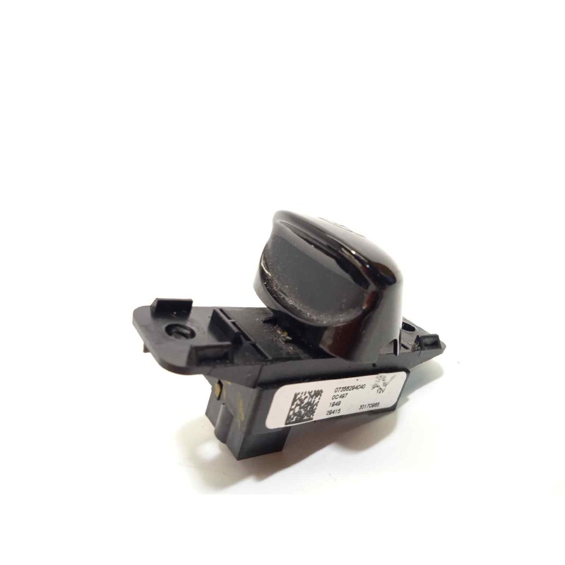 Recambio de mando elevalunas delantero izquierdo para fiat 500 1.2 referencia OEM IAM 07356294040  735629404