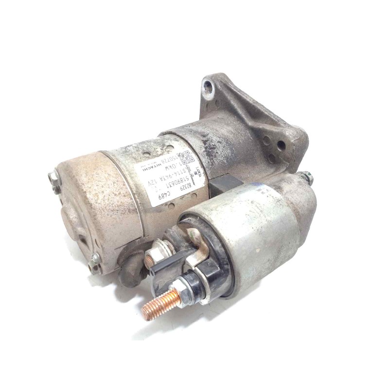 Recambio de motor arranque para fiat 500 1.2 referencia OEM IAM 51890631  S114943A