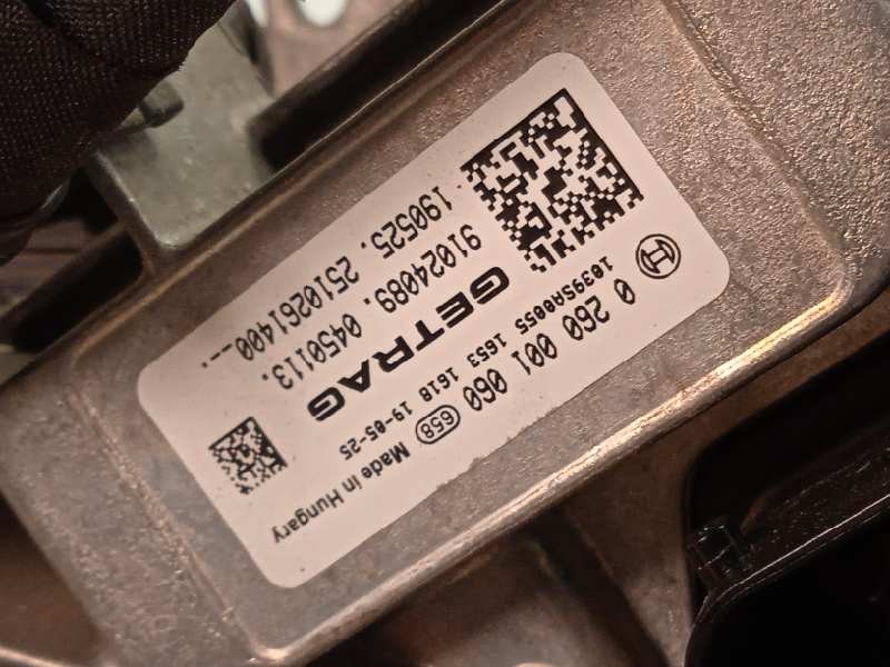 Recambio de caja cambios para nissan x-trail (t32) n-connecta referencia OEM IAM DW5006  320102094R