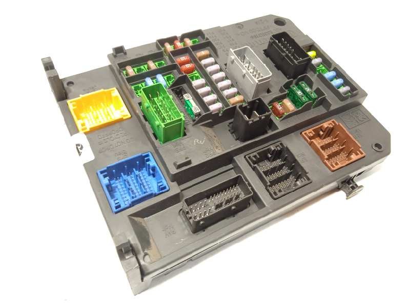 Recambio de caja reles / fusibles para peugeot 508 active referencia OEM IAM 9665547580  1609295080