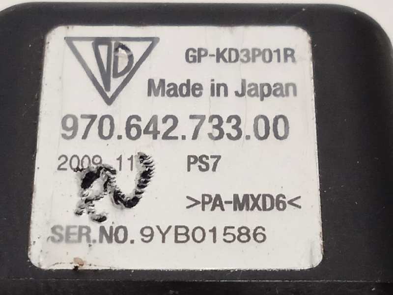 Recambio de modulo electronico para porsche panamera 4 s referencia OEM IAM 97064273300  