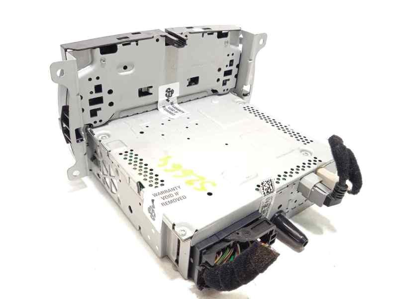 Recambio de sistema audio / radio cd para fiat 500 1.2 referencia OEM IAM 07356248560  735624856