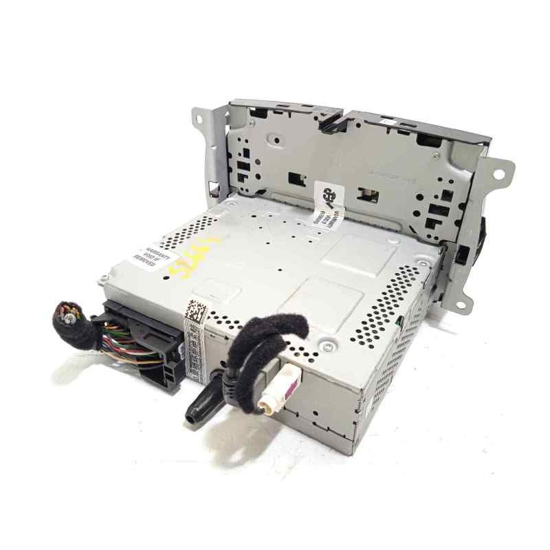 Recambio de sistema audio / radio cd para fiat 500 1.2 referencia OEM IAM 07356248560  735624856