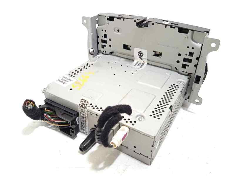 Recambio de sistema audio / radio cd para fiat 500 1.2 referencia OEM IAM 07356248560  735624856