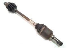 Recambio de transmision delantera izquierda para fiat 500 1.2 referencia OEM IAM 00519554810  51955481 2