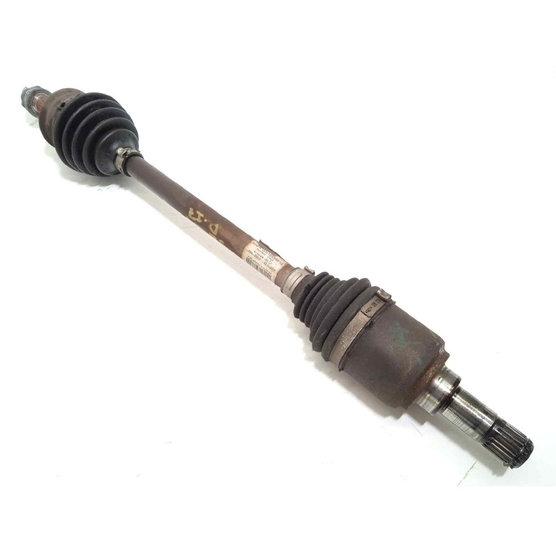 Recambio de transmision delantera izquierda para fiat 500 1.2 referencia OEM IAM 00519554810  51955481