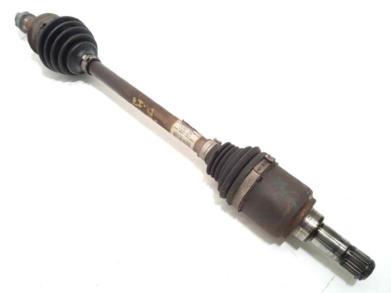 Recambio de transmision delantera izquierda para fiat 500 1.2 referencia OEM IAM 00519554810  51955481