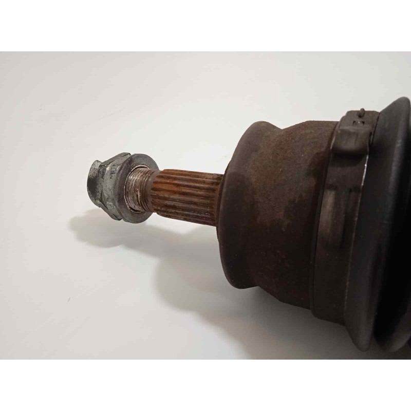 Recambio de transmision delantera izquierda para fiat 500 1.2 referencia OEM IAM 00519554810  51955481