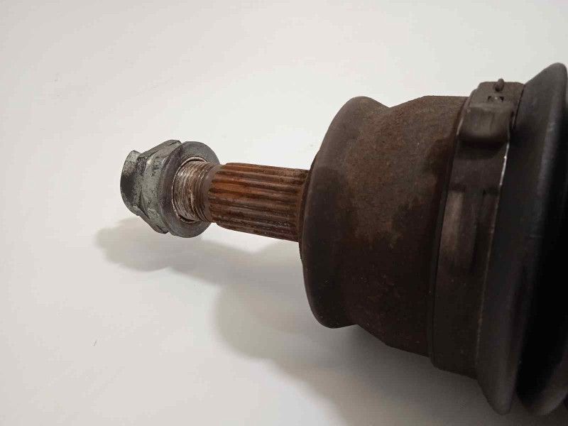 Recambio de transmision delantera izquierda para fiat 500 1.2 referencia OEM IAM 00519554810  51955481