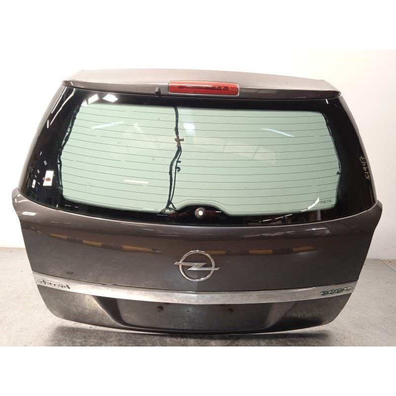 Recambio de porton trasero para opel astra h caravan sport referencia OEM IAM 93187246  