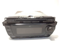 Recambio de sistema audio / radio cd para seat altea (5p1) reference ecomotive referencia OEM IAM 5P0035153B   2