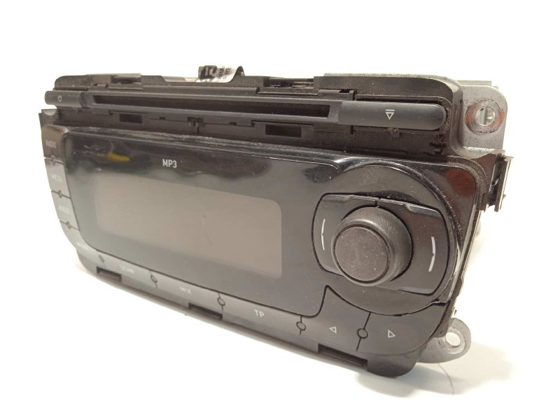 Recambio de sistema audio / radio cd para seat altea (5p1) reference ecomotive referencia OEM IAM 5P0035153B  