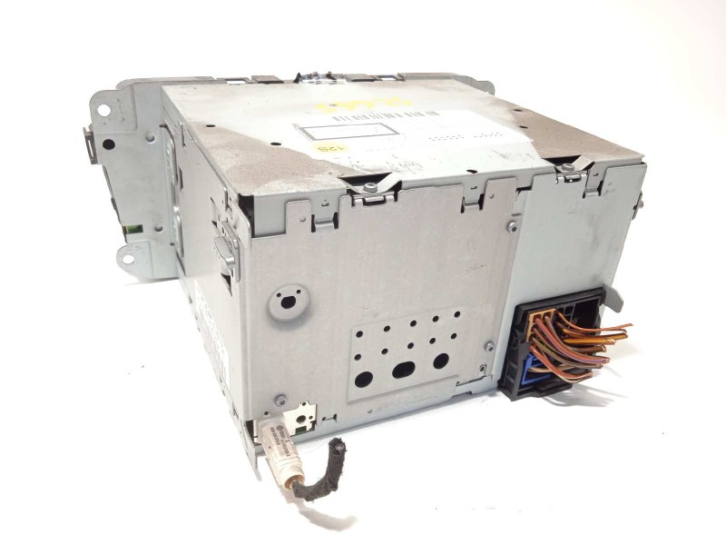 Recambio de sistema audio / radio cd para seat altea (5p1) reference ecomotive referencia OEM IAM 5P0035153B  