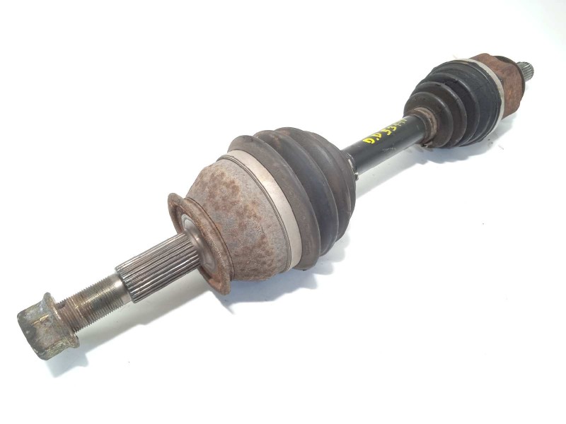 Recambio de transmision delantera derecha para nissan navara pick-up (d40m) doble cab se 4x4 referencia OEM IAM 39100EB300  