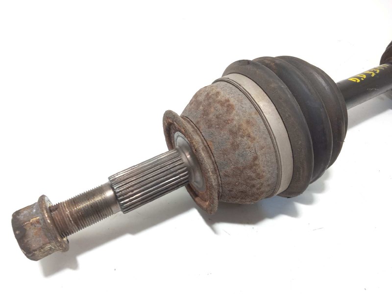 Recambio de transmision delantera derecha para nissan navara pick-up (d40m) doble cab se 4x4 referencia OEM IAM 39100EB300  