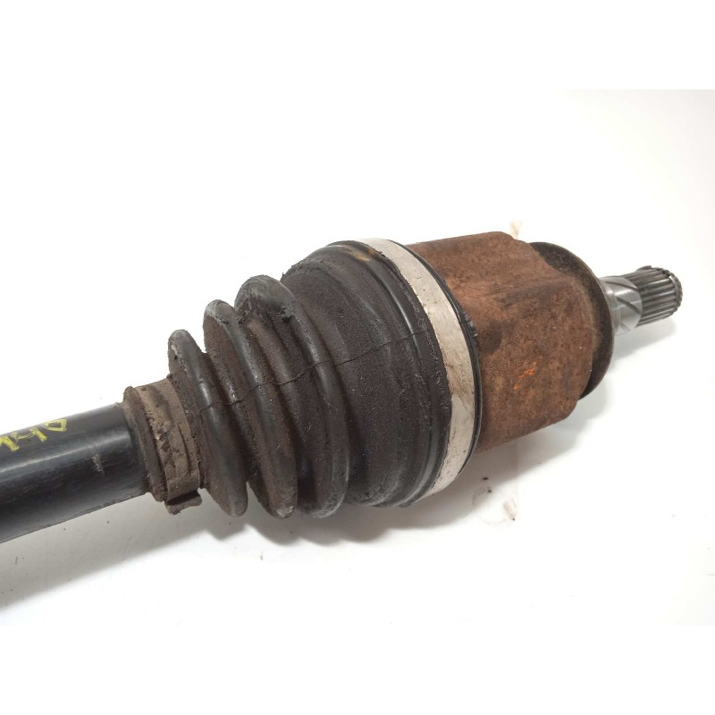 Recambio de transmision delantera derecha para nissan navara pick-up (d40m) doble cab se 4x4 referencia OEM IAM 39100EB300  