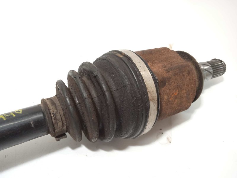 Recambio de transmision delantera derecha para nissan navara pick-up (d40m) doble cab se 4x4 referencia OEM IAM 39100EB300  