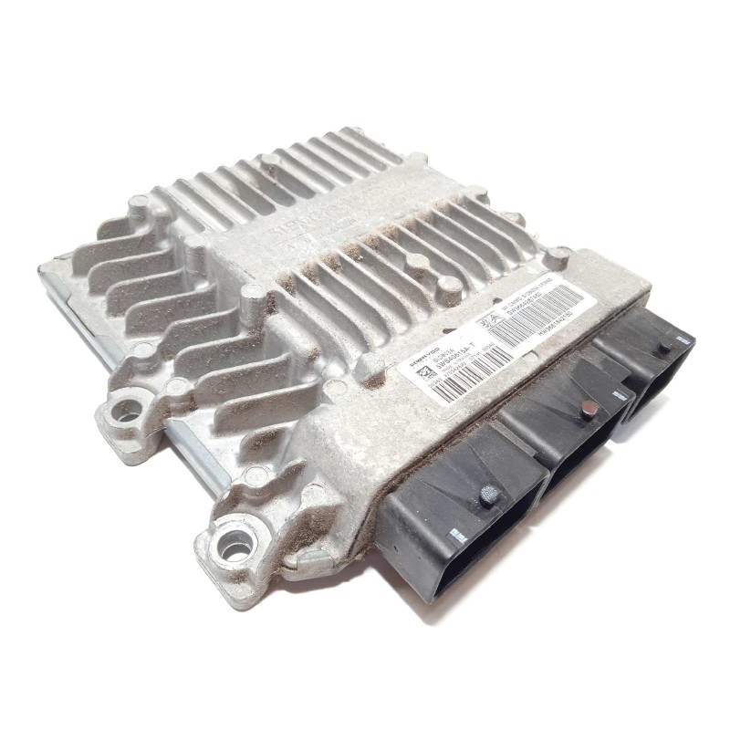 Recambio de centralita motor uce para citroën c4 picasso sx referencia OEM IAM 9661642180  5WS40615AT