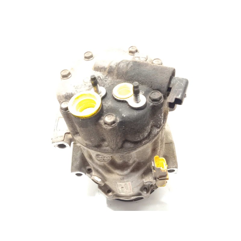 Recambio de compresor aire acondicionado para citroën c4 picasso sx referencia OEM IAM 9651911380 SD7C16 648728