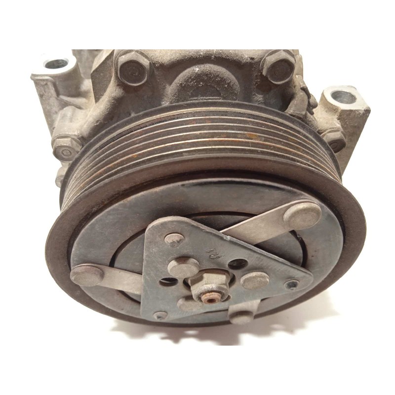 Recambio de compresor aire acondicionado para citroën c4 picasso sx referencia OEM IAM 9651911380 SD7C16 648728