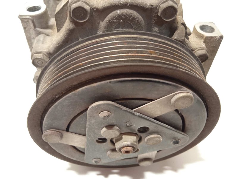 Recambio de compresor aire acondicionado para citroën c4 picasso sx referencia OEM IAM 9651911380 SD7C16 648728