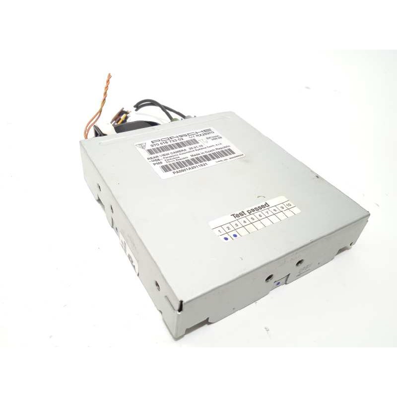 Recambio de modulo electronico para porsche panamera 4 s referencia OEM IAM 97061873302  