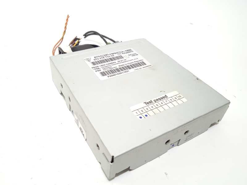 Recambio de modulo electronico para porsche panamera 4 s referencia OEM IAM 97061873302  