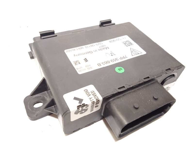Recambio de modulo electronico para porsche panamera 4 s referencia OEM IAM 7PP959663B  