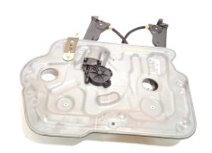 Recambio de elevalunas delantero derecho para nissan qashqai (j10) 2.0 dci turbodiesel cat referencia OEM IAM 80770JD00A  