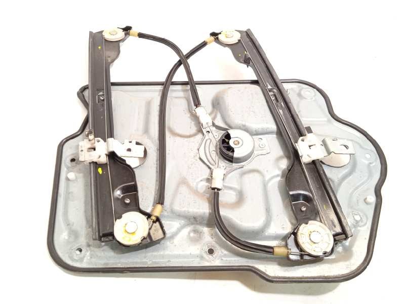 Recambio de elevalunas delantero derecho para nissan qashqai (j10) 2.0 dci turbodiesel cat referencia OEM IAM 80770JD00A  