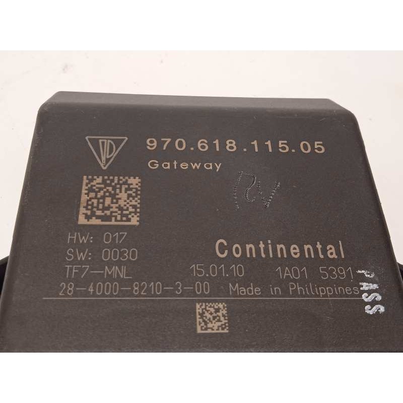 Recambio de modulo confort para porsche panamera 4 s referencia OEM IAM 97061811505  