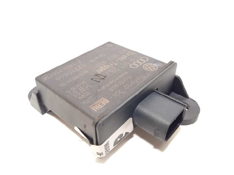 Recambio de modulo electronico para porsche panamera 4 s referencia OEM IAM 7PP907283  