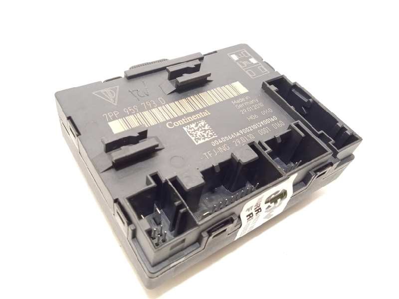 Recambio de modulo confort para porsche panamera 4 s referencia OEM IAM 7PP959793D  