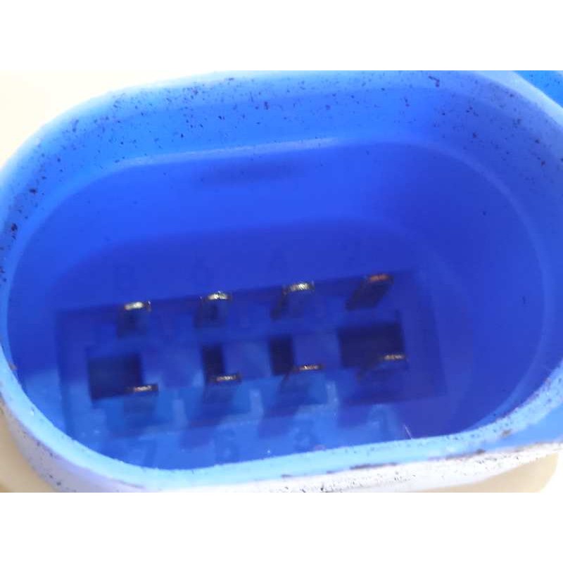 Recambio de cerradura puerta delantera izquierda para volkswagen t6 transporter kombi referencia OEM IAM 3B1837015BC  