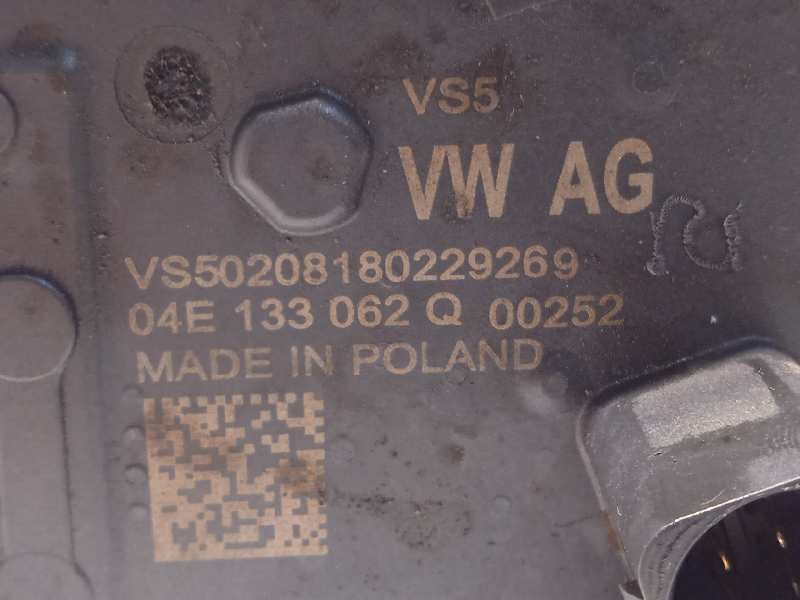 Recambio de caja mariposa para seat ateca (kh7) style referencia OEM IAM 04E133062Q  