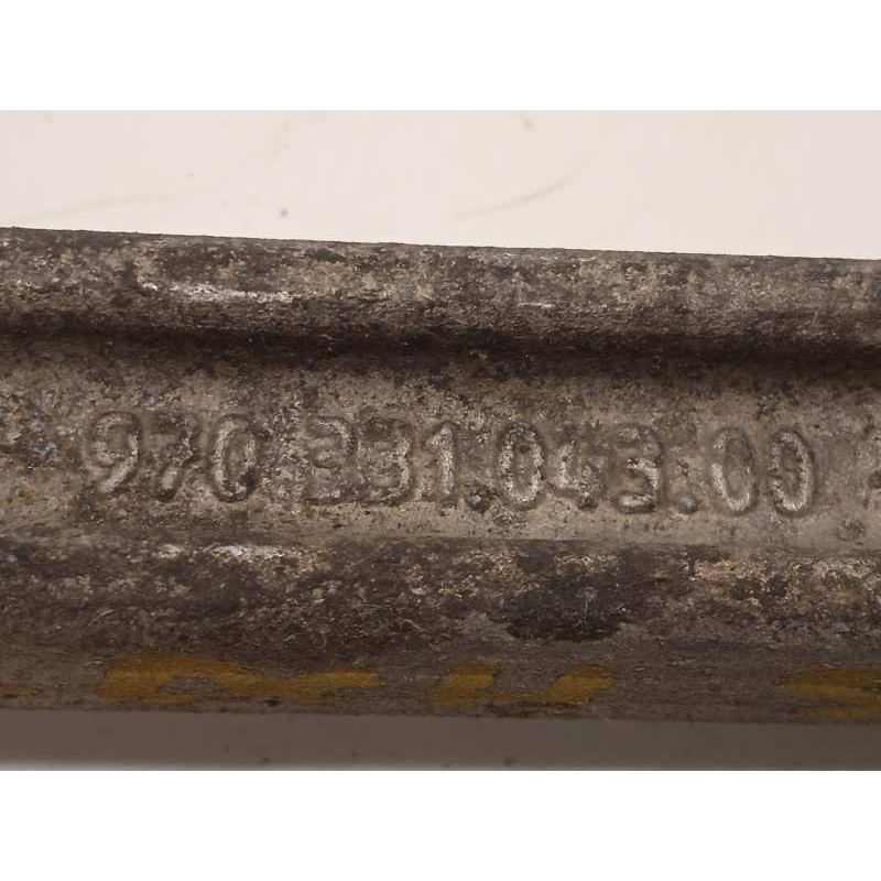 Recambio de brazo suspension superior trasero izquierdo para porsche panamera 4 s referencia OEM IAM 97033104300  