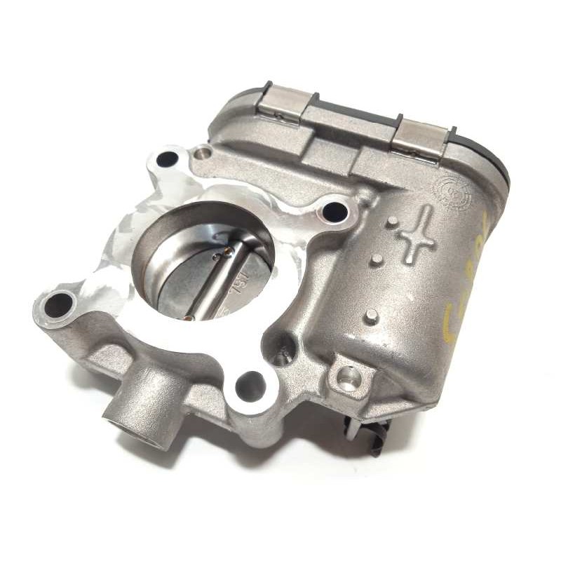 Recambio de caja mariposa para renault captur ii 1.3 tce cat referencia OEM IAM 161203209R  0280750654