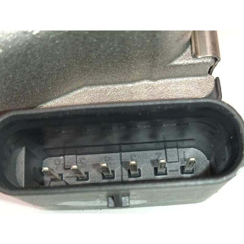 Recambio de caja mariposa para renault captur ii 1.3 tce cat referencia OEM IAM 161203209R  0280750654