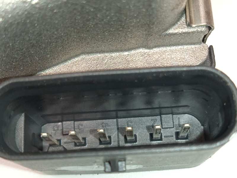 Recambio de caja mariposa para renault captur ii 1.3 tce cat referencia OEM IAM 161203209R  0280750654