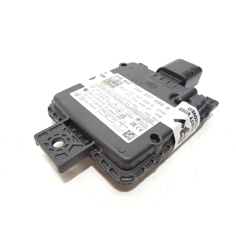 Recambio de modulo electronico para volkswagen arteon (3h8) 2.0 ltr tfsi referencia OEM IAM 2Q0907686B  